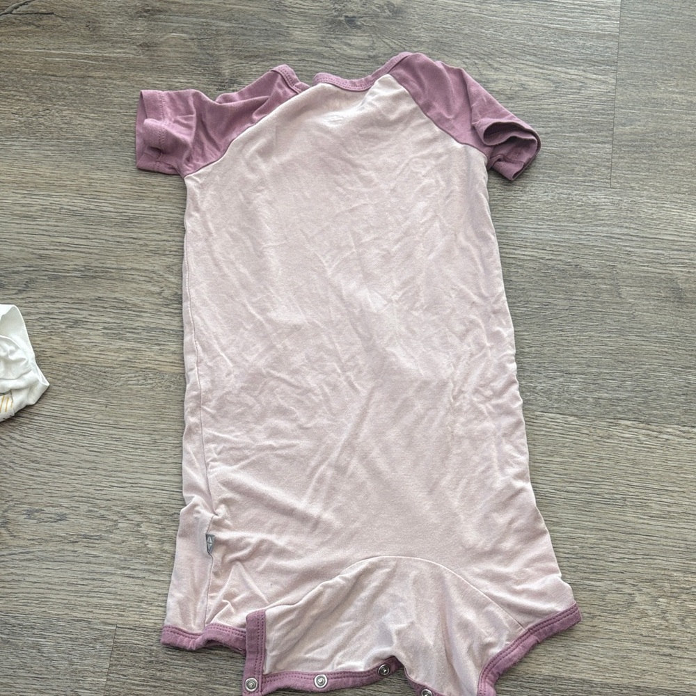 Kite Baby Short Sleeve Romper 2T - Picture 2 of 5